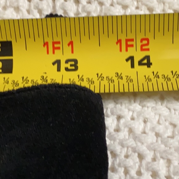 Lauren Jeans company, size four, black - Picture 9 of 16